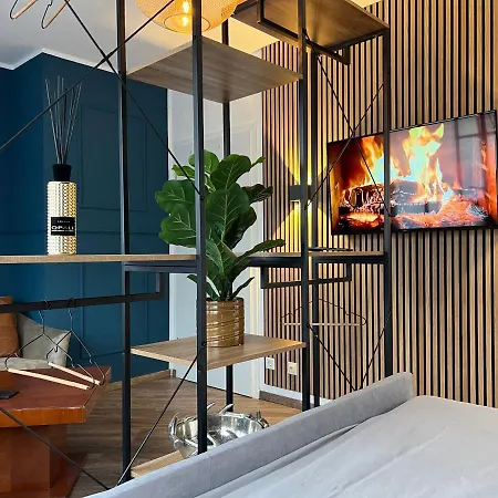 Airport Messe Διαμέρισμα *