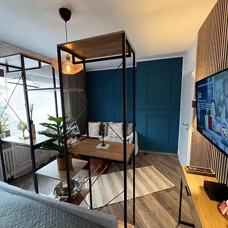 Airport Messe Διαμέρισμα *