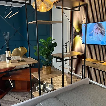 Appartement Airport Messe